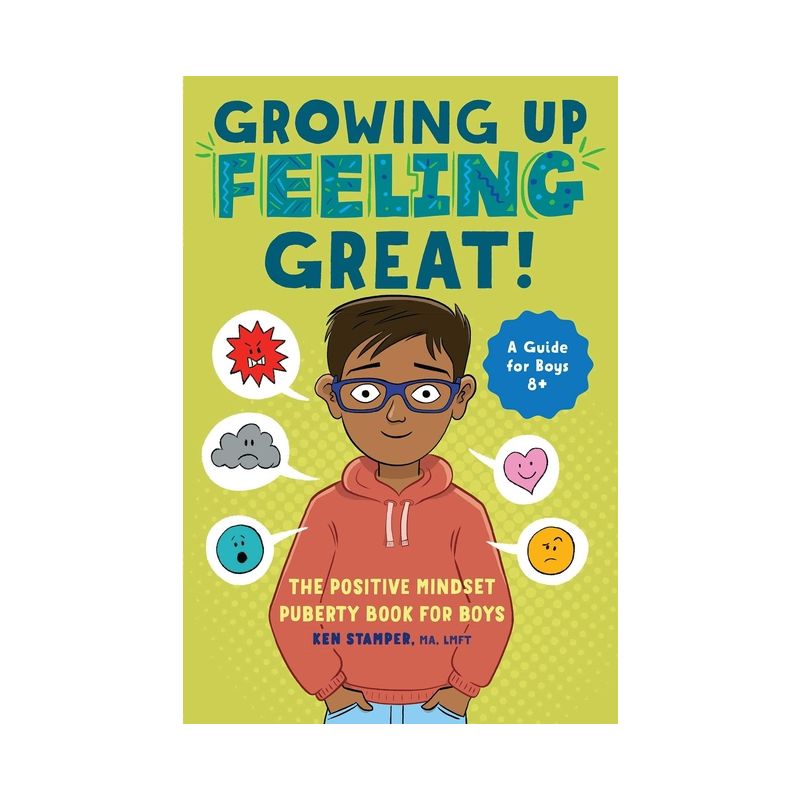 Growing Up Feeling Great! - (Growing Up Great) by  Ken Stamper (Paperback), 1 of 2