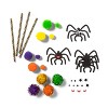 Halloween MYO Spiders Kit - Mondo Llama™ - image 2 of 4
