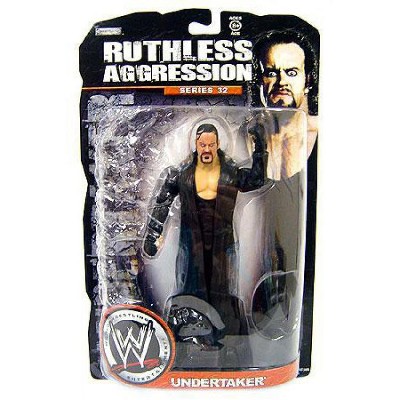 undertaker wrestling figure