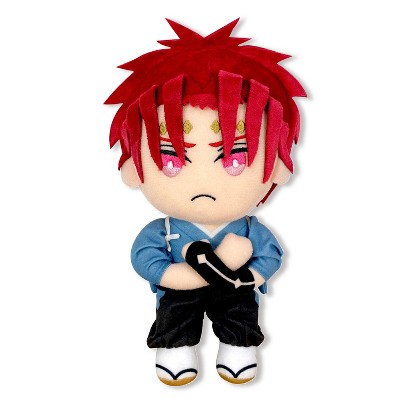 GREAT EASTERN ENTERTAINMENT CO KAKURIYO- AKATSUKI PLUSH 8"H