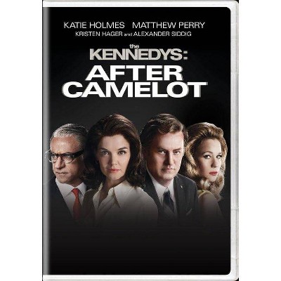 Kennedys: After Camelot (DVD)(2017)