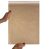 UOFFICE Dark Brown Kraft Bubble Mailer (50 Pack, #7 - 14.25" X 19") - 4 of 4
