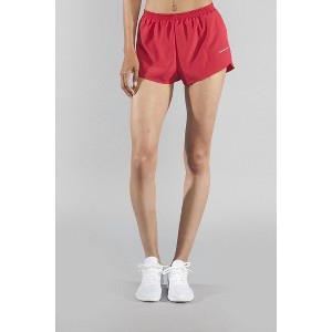 Women's Stretch 1" Elite Split Short - BOA - 1 of 4