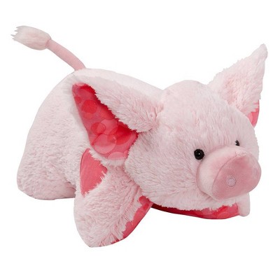 Sweet Scented Bubble Gum Pig - Pillow 