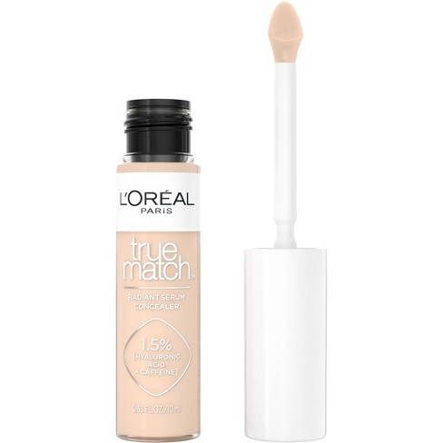 L'oreal Paris True Match Radiant Serum Concealer With Hyaluronic