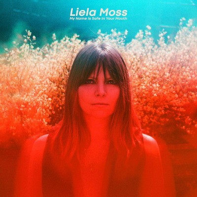 Liela Moss - My Name Is Safe In Your Mouth (CD)