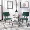 Chavelle Side Chair - ACH6205 - Set of 2 - Safavieh - 2 of 4