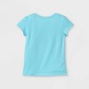 Girls' Disney Proud Family Short Sleeve Graphic T-Shirt - Blue - image 2 of 2