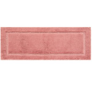The Lakeside Collection Quick Dry Bath Runner Rug - 1 of 1