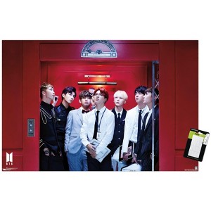 Trends International BTS - The Most Beautiful Moment in Life pt. 1 Unframed Wall Poster Prints - 1 of 4