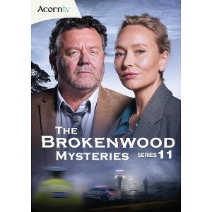 The Brokenwood Mysteries: Series 11 (DVD) - 1 of 1