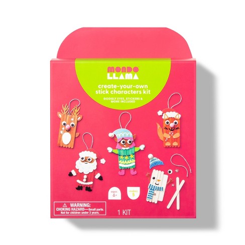 Create-your-own Shrink Art Kit - Mondo Llama™ : Target