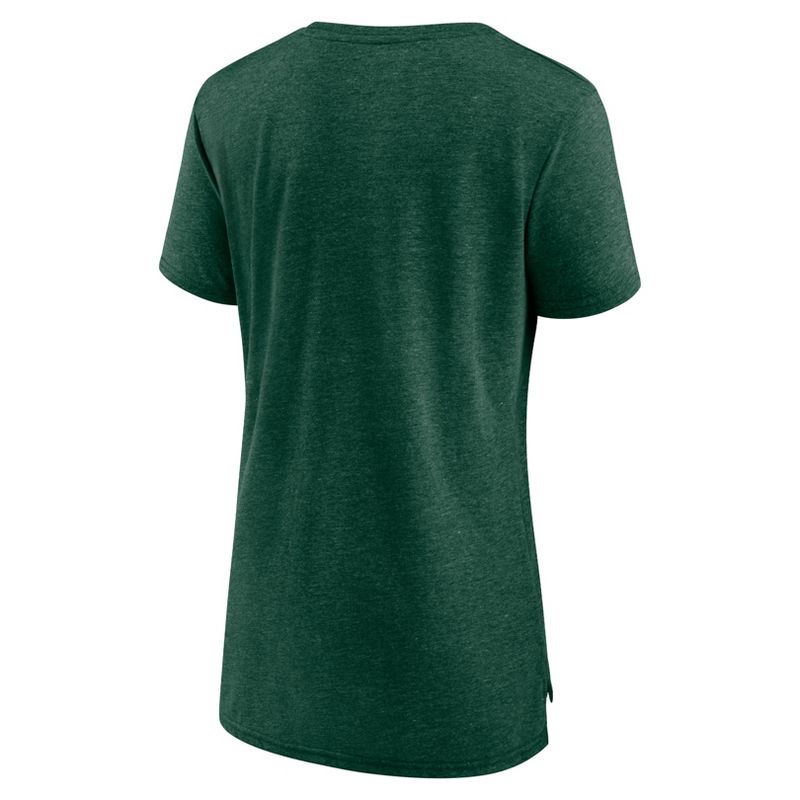 NCAA Michigan State Spartans Women&#39;s T-Shirt, 3 of 4