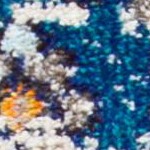 dark blue/light blue