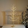 LED Gold Twig Floor or Table Tree 48"H by Melrose - 2 of 4