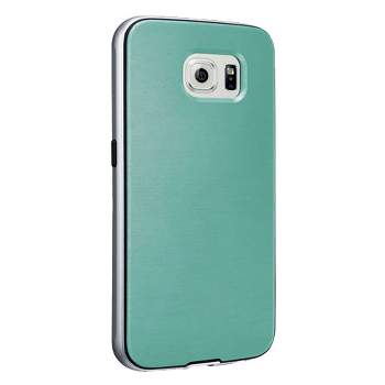 Verizon Soft Cover Bumper Case for Samsung Galaxy S6 - Green
