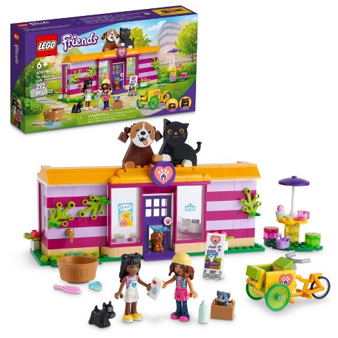 Lego Adoption Café 41699 Building Kit :