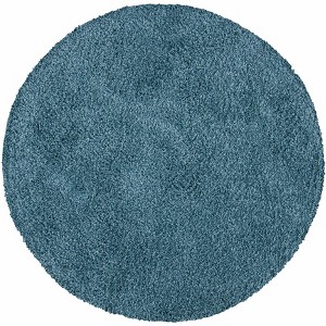 Venus Shag VNS520 Power Loomed Indoor Rugs - Safavieh - 1 of 4