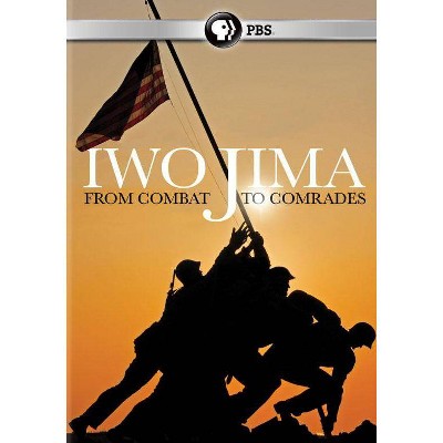 Iwo Jima: From Combat to Comrades (DVD)(2015)