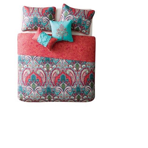 Casa Real Quilt Set - VCNY® - image 1 of 4