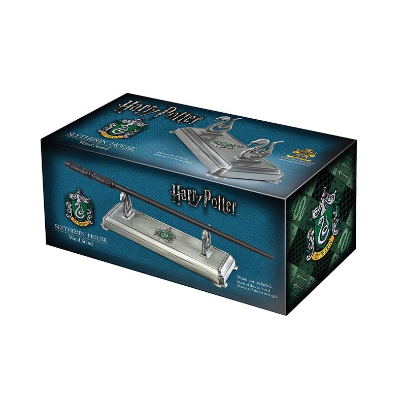Harry Potter Slytherin Wand Stand, 4 of 5