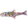 YEOWWW! Organic Catnip 3-Toy Variety Pack with Rainbow, Banana, and Pollock - 3 of 3
