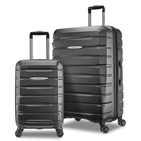 Target store samsonite spinner