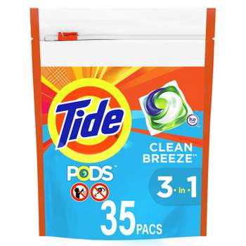 Save on Tide PODS April Fresh 4-in-1 Downy Detergent Pacs Order Online  Delivery