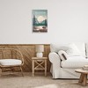 Stupell Industries Yellowstone Landmark View, 16" x 24" - 2 of 4