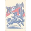 Trends International Nickelback - Buckin Bronco Unframed Wall Poster Prints - 4 of 4