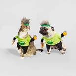 Halloween Frontal Pickleball Player Cat and Dog Costume - Hyde & EEK! Boutique™