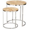 Zuo Koper Coffee Table Set (2-Piece) Black - 2 of 4