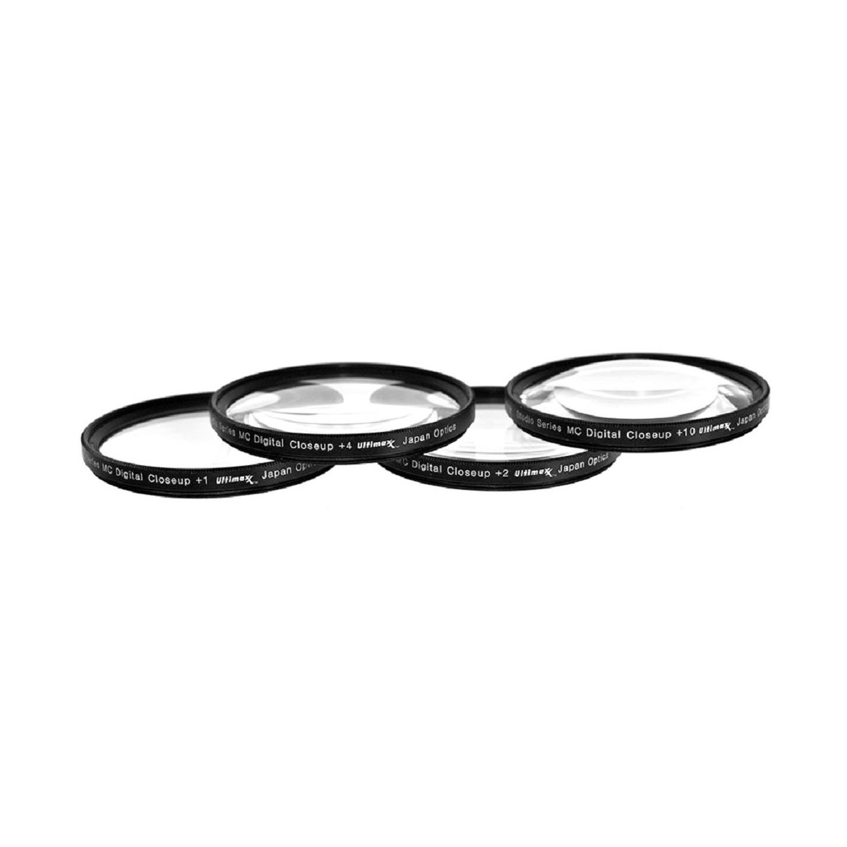 ULTIMAXX HD MACRO CLOSE UP LENSES 72MM - thumbnail 3