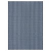 Large Modern Printed Accent Carpet with Non-Slip Backing, Non-Shedding Contemporary Woven-Style Indoor Floor Carpet - 2 of 4