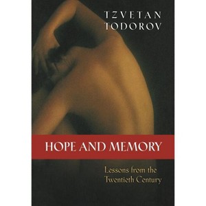 Hope and Memory - by Tzvetan Todorov - 1 of 1