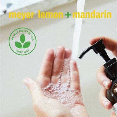 Everyone Meyer Liquid Hand Soap - Lemon Mandarin - 12.75 fl oz