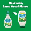 Hidden Valley Original Ranch Fat Free Salad Dressing & Topping - Gluten Free - 16fl oz - 3 of 4