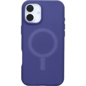 OtterBox Apple iPhone 16 Plus Symmetry Series Soft Touch for MagSafe Case - Denver Dusk Purple - 1 of 4
