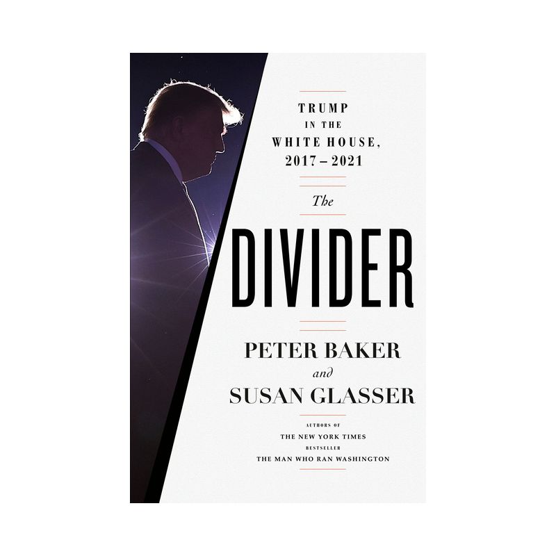 The Divider - by Peter Baker & Susan Glasser, 1 of 2