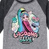 Boys' - Monster High - Lagoona Blue Bubbles - 2 of 4