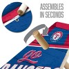MLB Texas Rangers Ring Bag Outdoor Game Set - 4 of 4