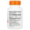 Doctor's Best Hydrolyzed Keratin, 500 mg, 60 Veggie Caps - 2 of 4