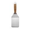 Outset Heavy Duty Grill and Griddle Spatula, 14.25-Inch