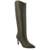Journee Women's Rehela Medium and Wide Width Boots - 2 of 4