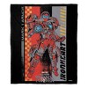 Marvel Black Panther Ironheart Silk Touch Throw Blanket 50x60 Inches - 3 of 4