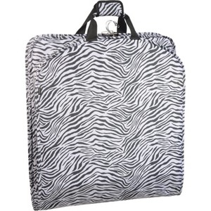 WallyBags 52" Deluxe Travel Garment Bag - 1 of 4