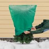 Collections Etc Easy-to-Use 47 x 31-inch Plant Protectors - Set of 4 - 2 of 3