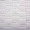 Rizzy Home 3pc Blackberry Grove Blocks Quilt Set White - 4 of 4