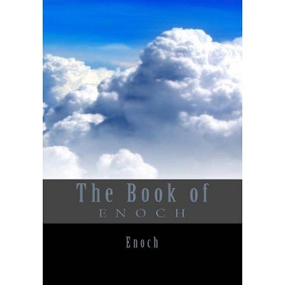 The Book Of Enoch - (Paperback)