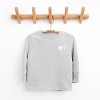 The Juniper Shop Boo Cheri Ghost Youth Long Sleeve Tee - 2 of 4